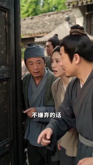 王妃休夫记(41集) 王妃休夫记(41集)一口气看完全集