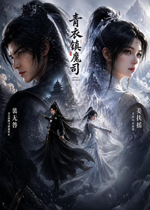 青衣镇魔司(50集) 青衣镇魔司(50集)短剧推荐更新中