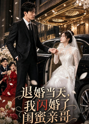 《退婚当天，我闪婚了闺蜜亲哥》（50集）精彩短剧全集畅享看-推影坊