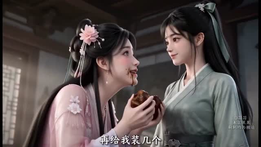 沈娘子炸鸡铺(89集) 沈娘子炸鸡铺(89集)一起追生活短剧