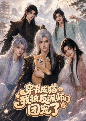 穿书成猫,我被反派师门团宠了(60集) 穿书成猫,我被反派师门团宠了(60集)口碑爆棚免费看