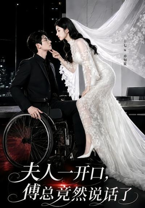 夫人一开口,傅总竟然说话了(60集) 夫人一开口,傅总竟然说话了(60集)火爆热门短剧