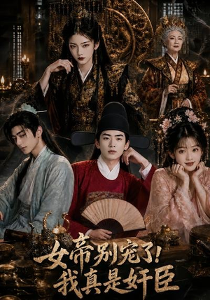 女帝别宠了,我真是奸臣(70集) 女帝别宠了,我真是奸臣(70集)在哪看