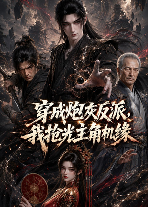 穿成炮灰反派,我抢光主角机缘(72集) 穿成炮灰反派,我抢光主角机缘(72集)免费看