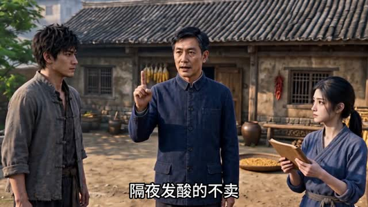 重回九二:猪下水里捞金饭碗(58集) 重回九二:猪下水里捞金饭碗(58集)好看的国产短剧