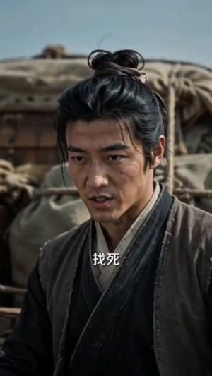 荒年陈安:一刀一弓仓满粮(44集) 荒年陈安:一刀一弓仓满粮(44集)热播短剧免费看