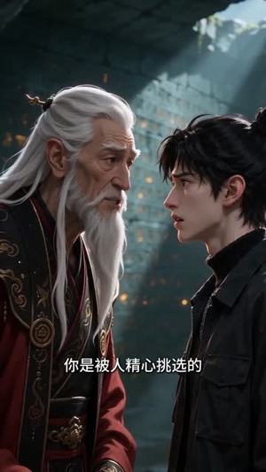 日薪五万守皇陵,千古英灵听我令(20集) 日薪五万守皇陵,千古英灵听我令(20集)追短剧看全集