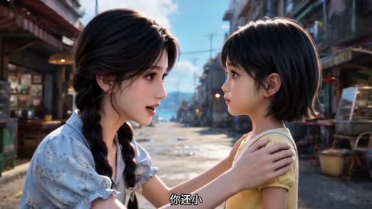 符碗重生记,我把大海当鱼缸了(112集) 符碗重生记,我把大海当鱼缸了(112集)免费短剧合集