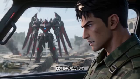 机械降临:从重卡开始无限进化(186集) 机械降临:从重卡开始无限进化(186集)穿越短剧推荐