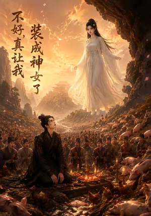 不好,真让我装成神女了(46集) 不好,真让我装成神女了(46集)原创精彩短剧