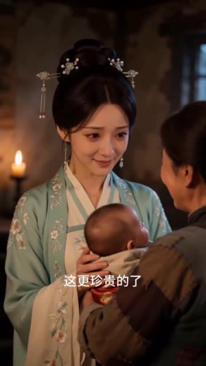 穿越王妃的养崽手册(32集) 穿越王妃的养崽手册(32集)最热短剧抢先看