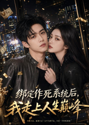 绑定作死系统后,我走上人生巅峰(65集) 绑定作死系统后,我走上人生巅峰(65集)好看的短剧分享