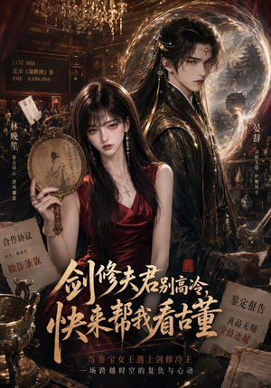 剑修夫君别高冷，快来帮我看古董（50集）超甜短剧抢先看