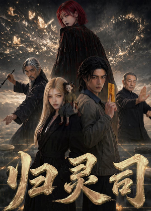 归灵司(56集) 归灵司(56集)热门短剧来袭