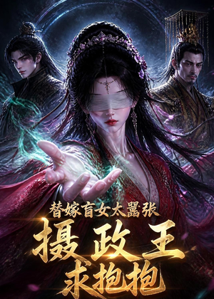 《替嫁盲女太嚣张，摄政王求抱抱》（48集）优质短剧全集在线看-推影坊