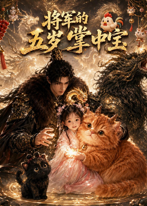 将军的五岁掌中宝(57集) 将军的五岁掌中宝(57集)好看短剧抢先看