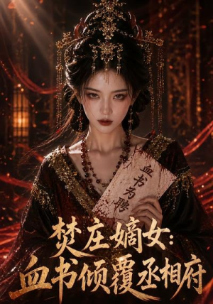 焚庄嫡女:血书倾覆丞相府(53集) 焚庄嫡女:血书倾覆丞相府(53集)免费热门短剧