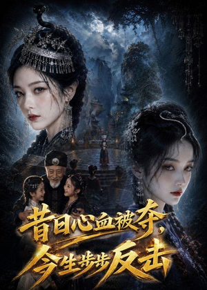 昔日心血被夺,今生步步反击(40集) 昔日心血被夺,今生步步反击(40集)热门爆款短剧