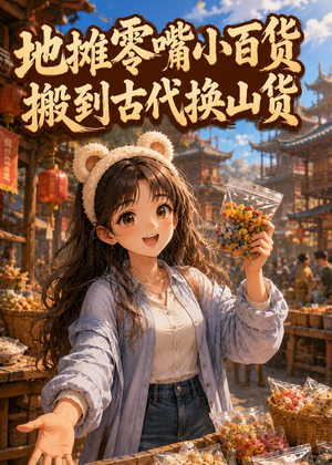 地摊零嘴小百货,搬到古代换山货(83集) 地摊零嘴小百货,搬到古代换山货(83集)一共多少集