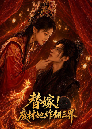 《替嫁！废材她炸翻三界》（61集）精彩短剧一集不落观看-推影坊