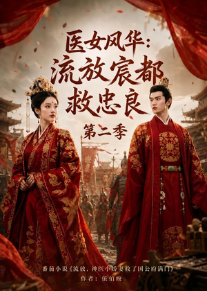 医女风华：流放宸都救忠良第二季（90集）热门短剧分享
