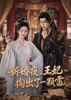 新婚夜,王妃掏出了一颗雷(61集) 新婚夜,王妃掏出了一颗雷(61集)短剧爆款推荐