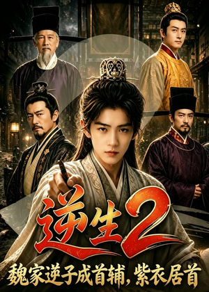 逆生2_魏家逆子成首辅,紫衣居首(64集) 逆生2_魏家逆子成首辅,紫衣居首(64集)免费看全网短剧