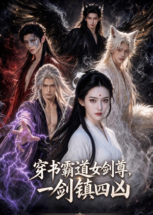 穿书霸道女剑尊,一剑镇四凶(86集) 穿书霸道女剑尊,一剑镇四凶(86集)短剧