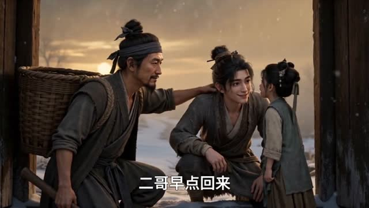《三界风月落凡尘》（87集）热门短剧在线抢先看-推影坊