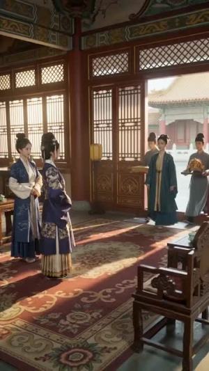 藏仇入宫从女官步步崛起(25集) 藏仇入宫从女官步步崛起(25集)独家资源免费看