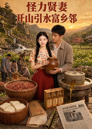 怪力贤妻开山引水富乡邻(73集) 怪力贤妻开山引水富乡邻(73集)免费看短剧全集