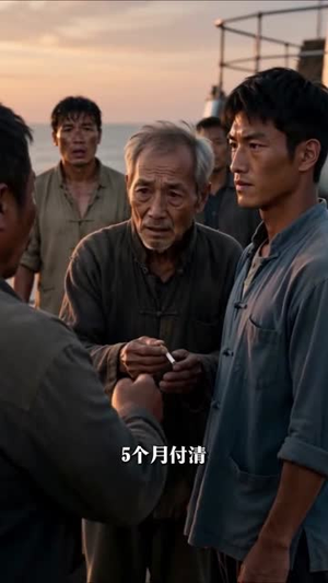 破船藏宝:重生赶海人(81集) 破船藏宝:重生赶海人(81集)正能量短剧分享