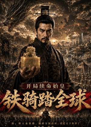 开局续命始皇,铁骑踏全球(68集) 开局续命始皇,铁骑踏全球(68集)短剧推荐上热门