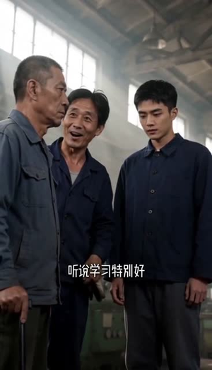 高考落榜,他靠废品暴富(42集) 高考落榜,他靠废品暴富(42集)热播短剧抢先看