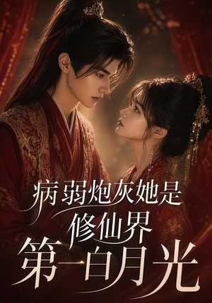 病弱炮灰她是修仙界第一白月光(72集) 病弱炮灰她是修仙界第一白月光(72集)短剧上热门