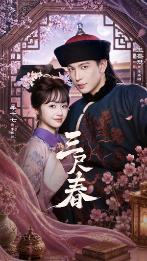 三尺春（69集）短剧也太好看了