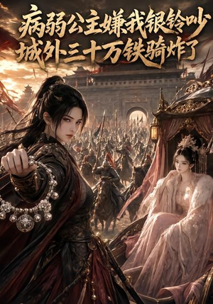 病弱公主嫌我银铃吵,城外三十万铁骑炸了(61集) 病弱公主嫌我银铃吵,城外三十万铁骑炸了(61集)全剧免费观看
