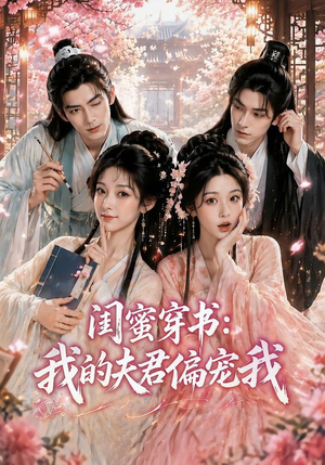 闺蜜穿书:我的夫君偏宠我(56集) 闺蜜穿书:我的夫君偏宠我(56集)免费短剧资源