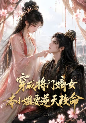穿成将门嫡女本小姐要逆天改命(78集) 穿成将门嫡女本小姐要逆天改命(78集)热门短剧在线看
