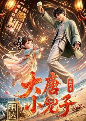 大唐小兕子明达第六季(60集) 大唐小兕子明达第六季(60集)一共多少集