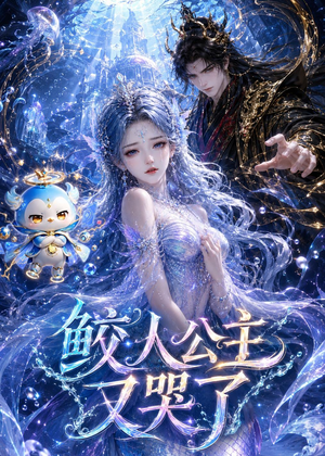 鲛人公主又哭了（45集）小短剧抢先看