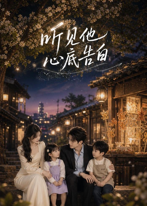 听见他心底告白(60集) 听见他心底告白(60集)女频短剧推荐