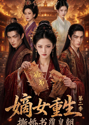 嫡女重生撕婚书覆皇朝第二季(175集) 嫡女重生撕婚书覆皇朝第二季(175集)短剧全集完整