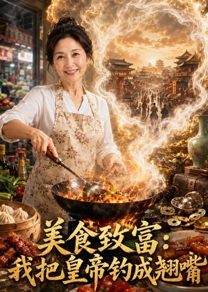 美食致富:我把皇帝钓成翘嘴(100集) 美食致富:我把皇帝钓成翘嘴(100集)短剧全集更精彩
