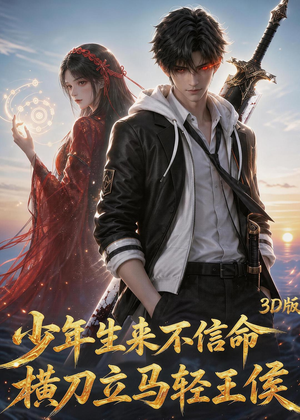 少年生来不信命,横刀立马轻王侯3d版(99集) 少年生来不信命,横刀立马轻王侯3d版(99集)在线观看全集