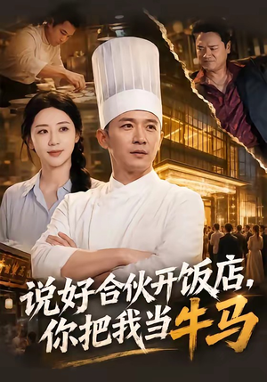 说好合伙开饭店,你把我当牛马(52集) 说好合伙开饭店,你把我当牛马(52集)短剧在线观看