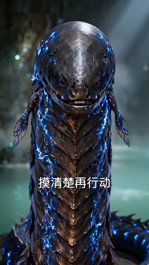 深海电鳗,斩尽人造雷龙(70集) 深海电鳗,斩尽人造雷龙(70集)短剧在线更新
