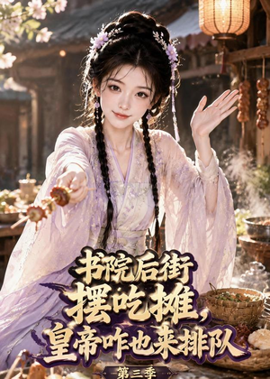 书院后街摆摊,皇帝咋也来排队第三季(103集) 书院后街摆摊,皇帝咋也来排队第三季(103集)精彩连连免费看