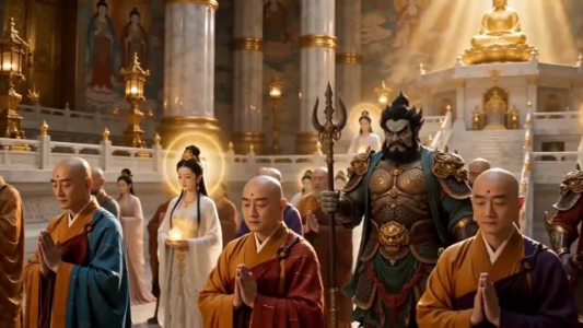 不魔改西游第2季(25集) 不魔改西游第2季(25集)短剧全集更精彩