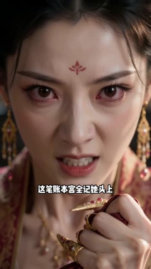 暴君的心声全是饿饿饿(63集) 暴君的心声全是饿饿饿(63集)短视频追剧推荐